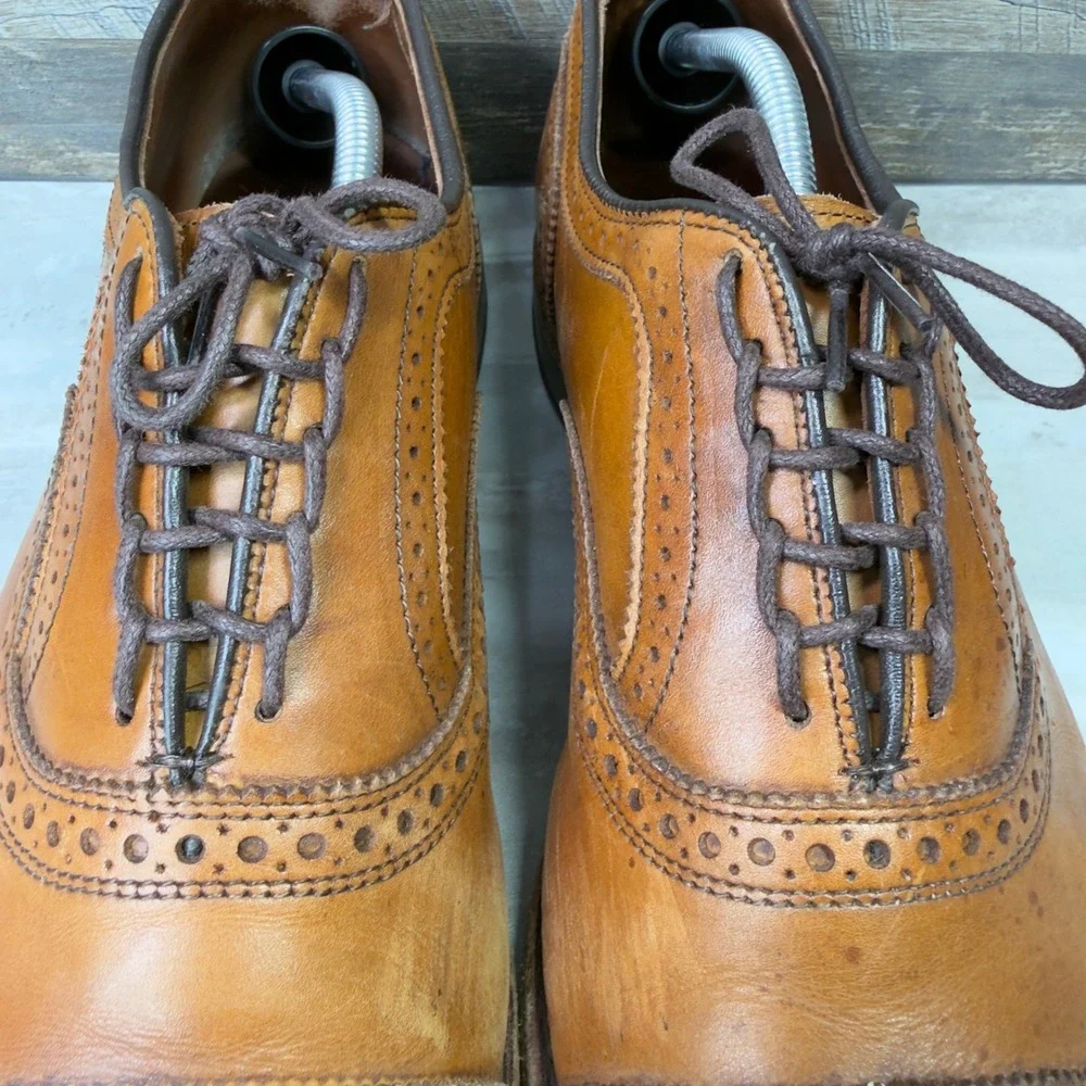 Allen Edmonds these allen